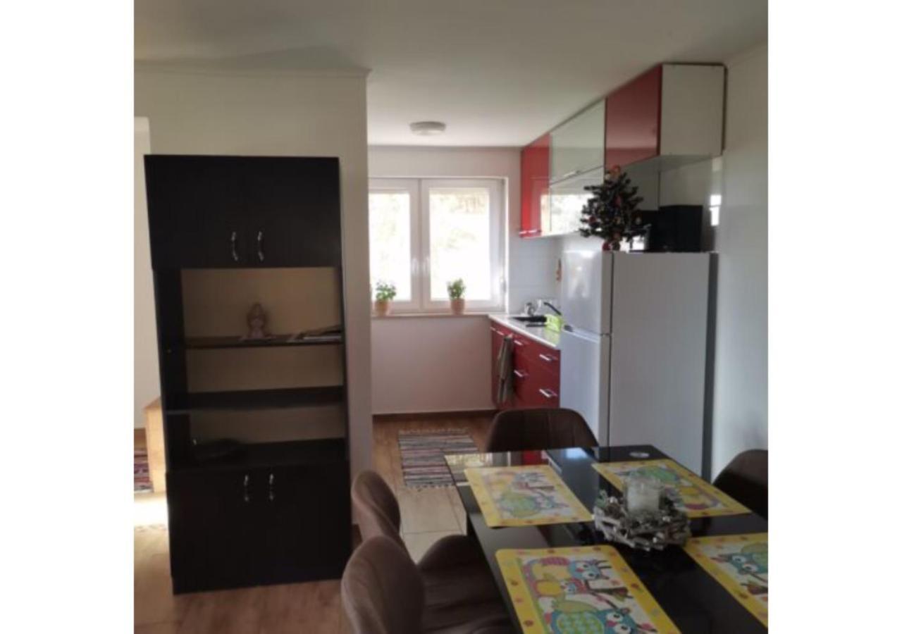 Apartmán Forras Vendeghaz Tata Exteriér fotografie