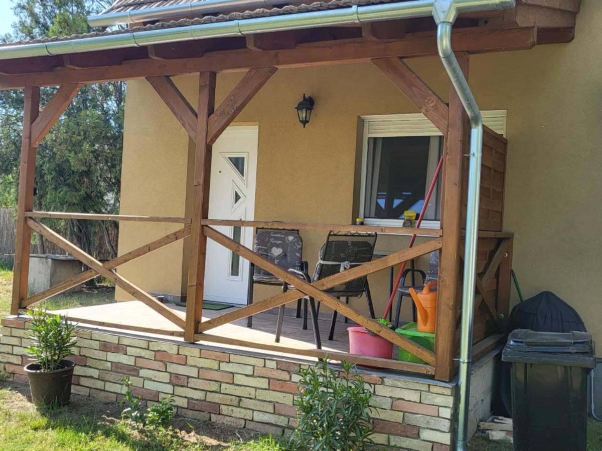 Apartmán Forras Vendeghaz Tata Exteriér fotografie