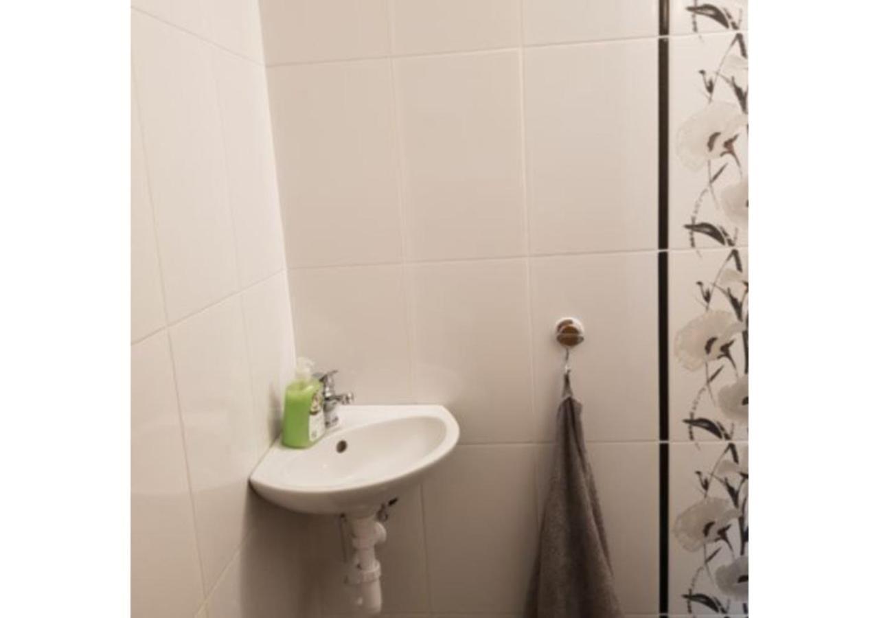 Apartmán Forras Vendeghaz Tata Exteriér fotografie