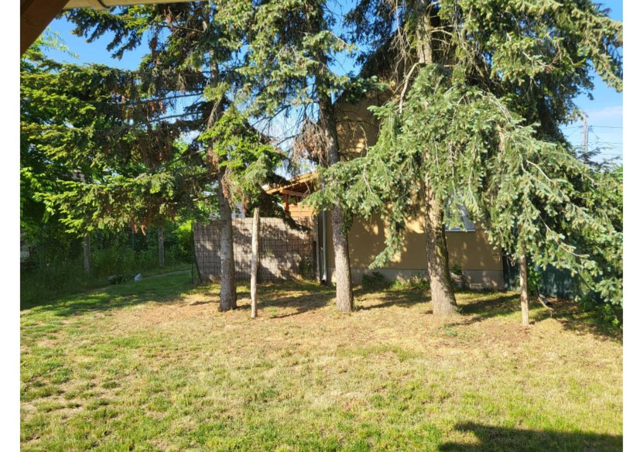 Apartmán Forras Vendeghaz Tata Exteriér fotografie
