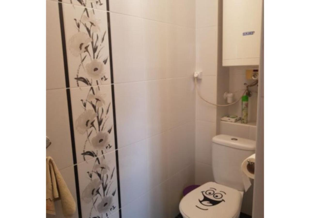 Apartmán Forras Vendeghaz Tata Exteriér fotografie