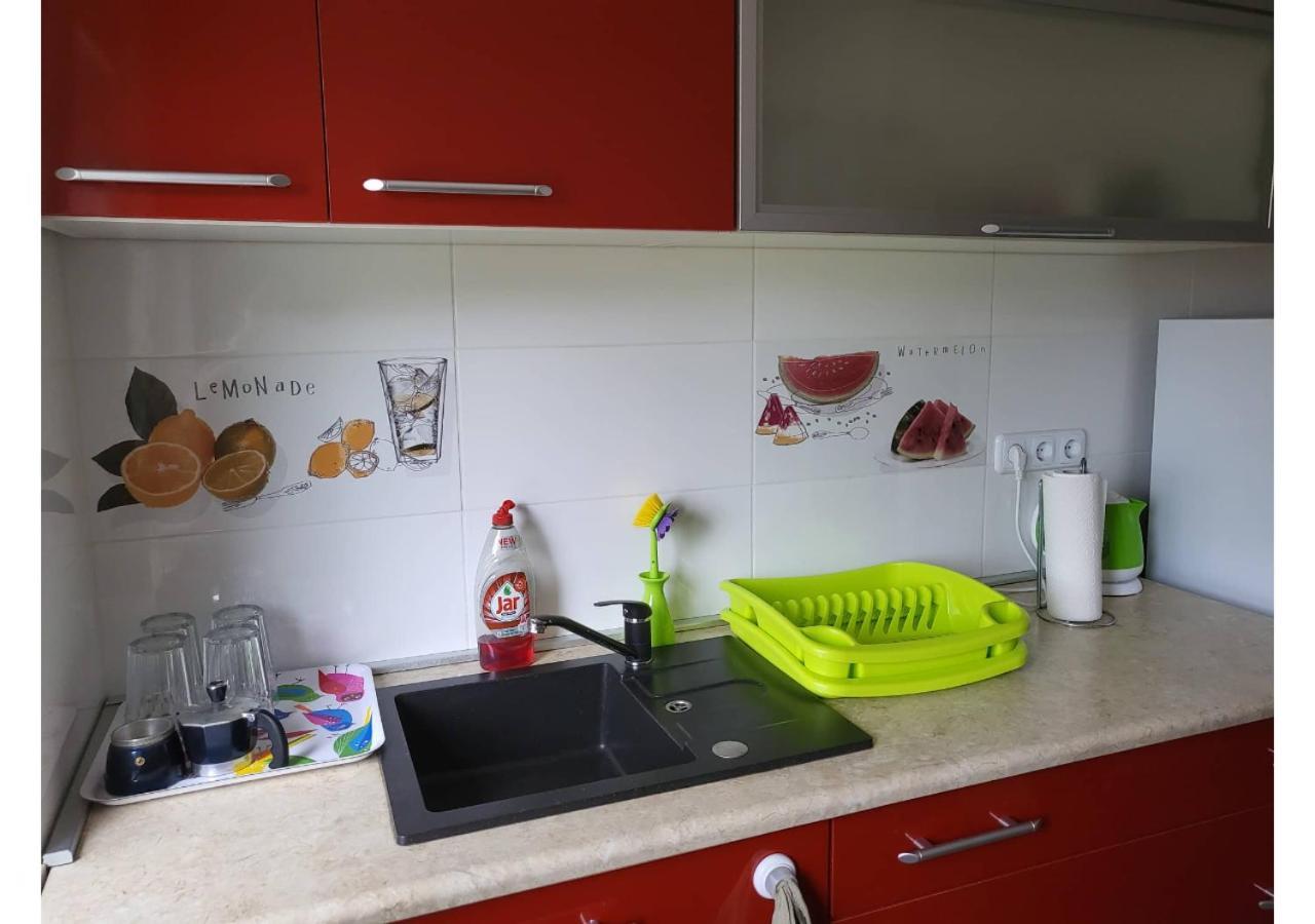 Apartmán Forras Vendeghaz Tata Exteriér fotografie