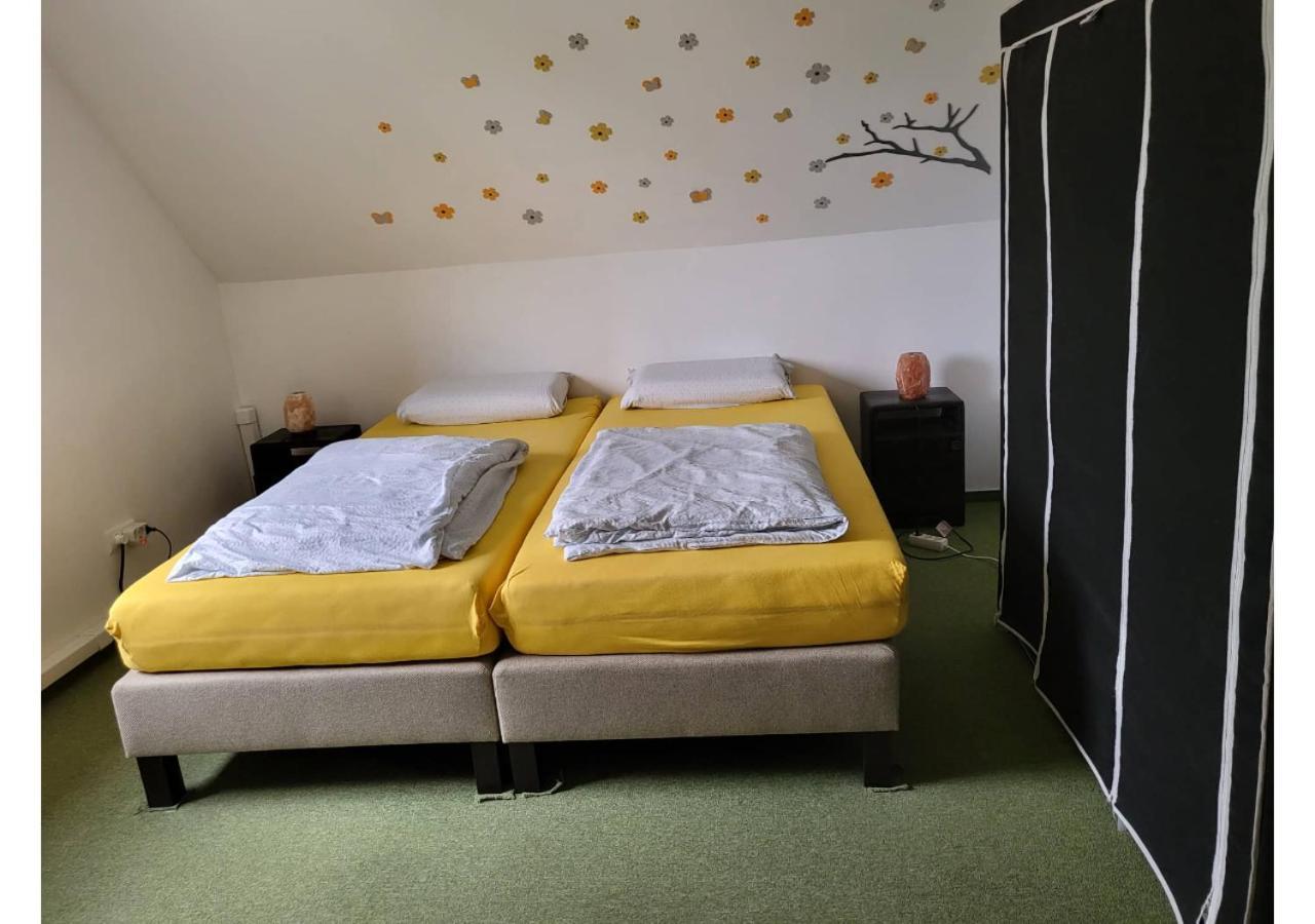 Apartmán Forras Vendeghaz Tata Exteriér fotografie
